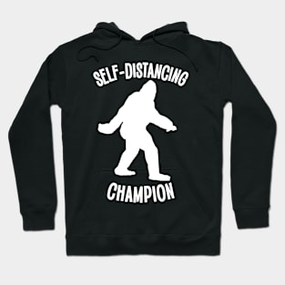 Self-Distancing Champion Hoodie